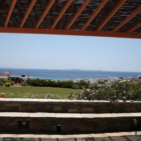 Anemologio Aparthotel Agios Ioannis  Buitenkant foto