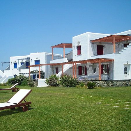 Anemologio Aparthotel Agios Ioannis  Buitenkant foto