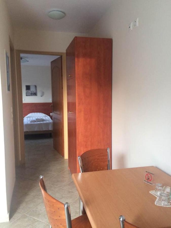 Anemologio Aparthotel Agios Ioannis  Buitenkant foto