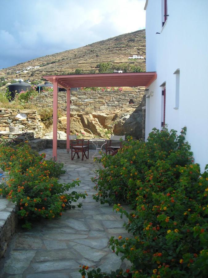Anemologio Aparthotel Agios Ioannis  Buitenkant foto