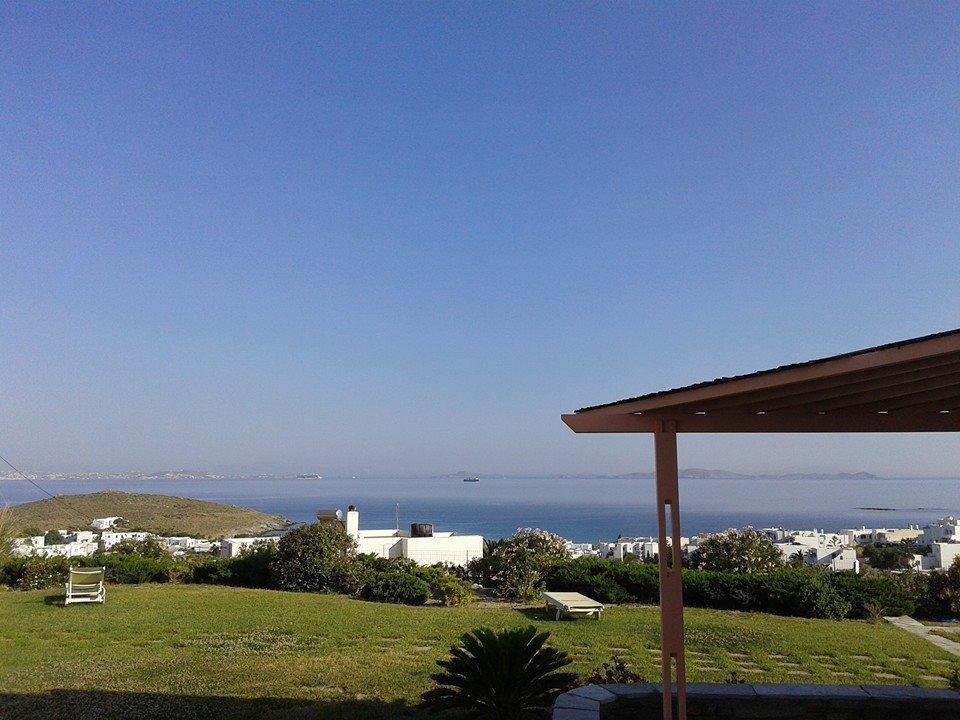 Anemologio Aparthotel Agios Ioannis  Buitenkant foto
