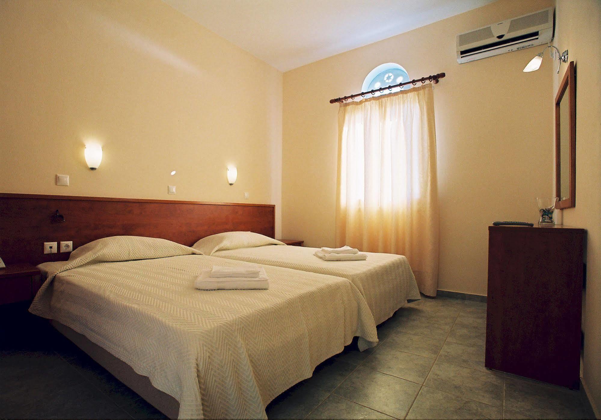 Anemologio Aparthotel Agios Ioannis  Buitenkant foto