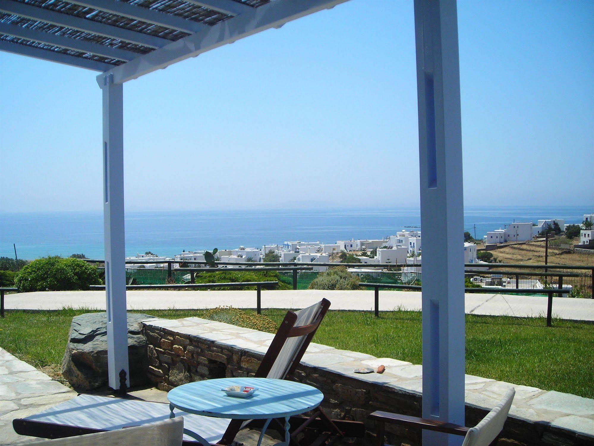 Anemologio Aparthotel Agios Ioannis  Buitenkant foto