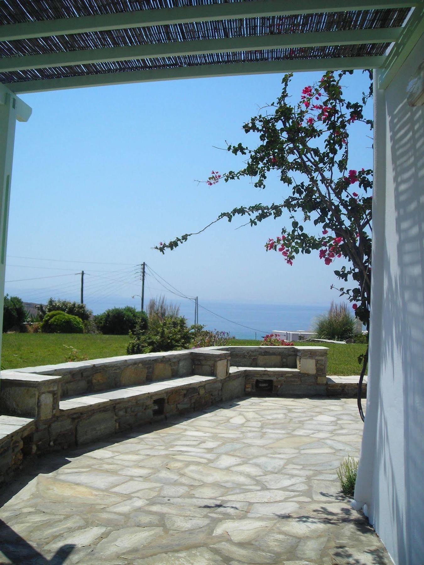 Anemologio Aparthotel Agios Ioannis  Buitenkant foto