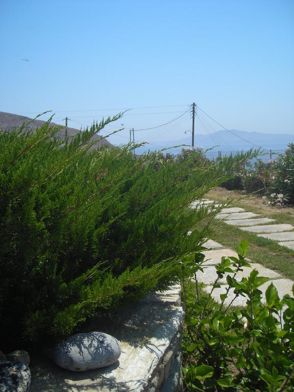 Anemologio Aparthotel Agios Ioannis  Buitenkant foto