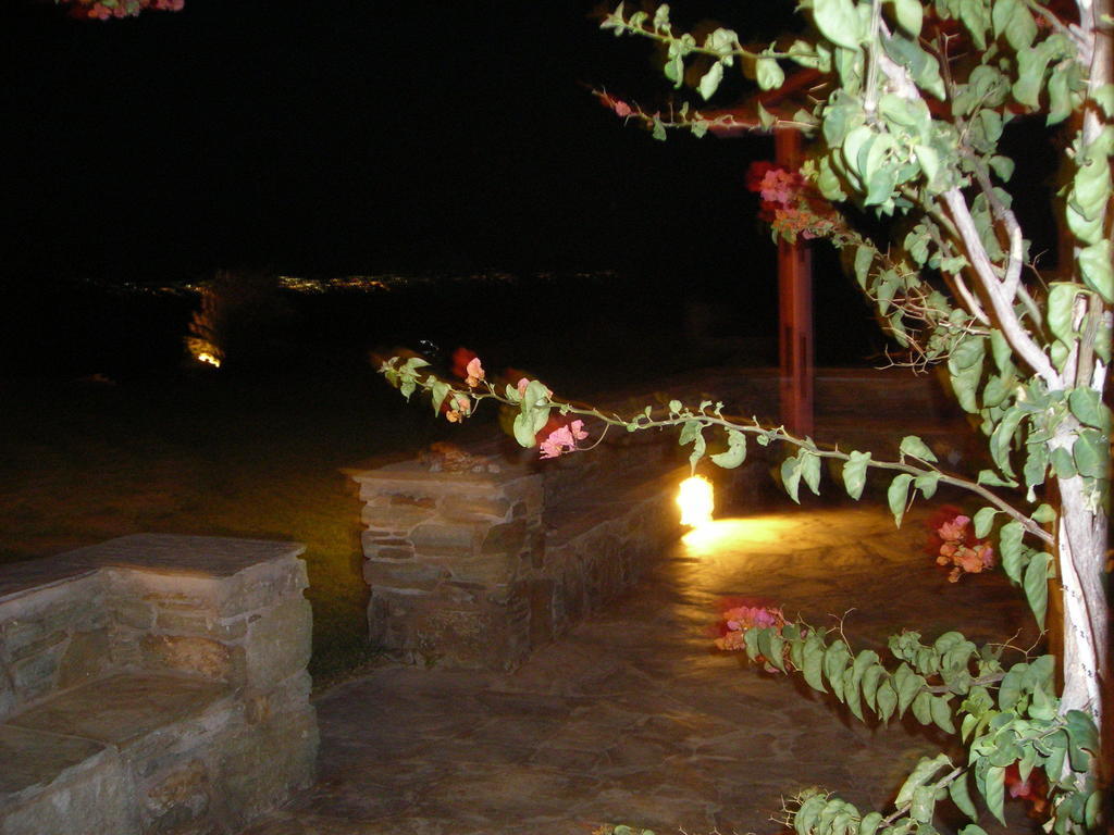 Anemologio Aparthotel Agios Ioannis  Buitenkant foto