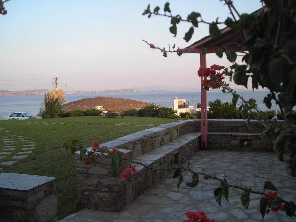 Anemologio Aparthotel Agios Ioannis  Buitenkant foto