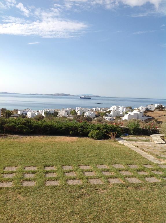 Anemologio Aparthotel Agios Ioannis  Buitenkant foto