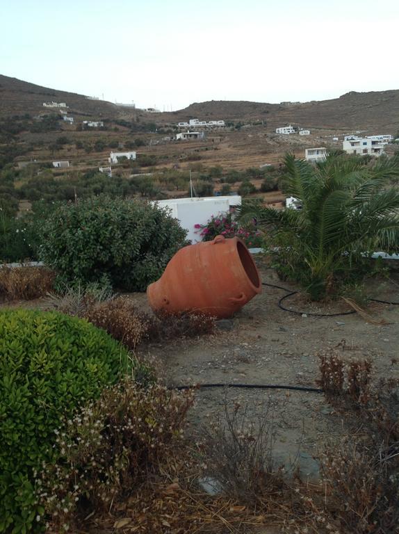 Anemologio Aparthotel Agios Ioannis  Buitenkant foto