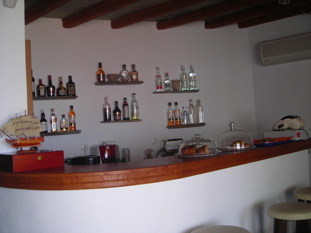 Anemologio Aparthotel Agios Ioannis  Buitenkant foto